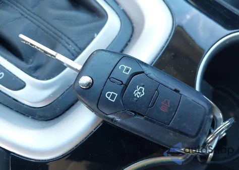 2015 Ford Fusion Se from USA, damaged, VIN 3FA6P0H76FR276236